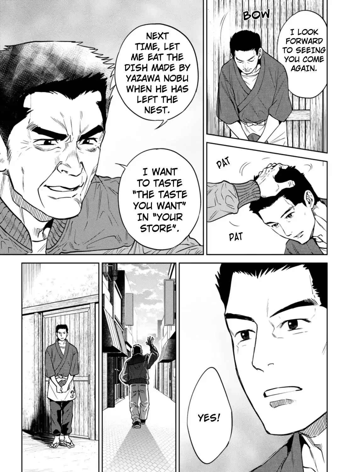 Isekai Izakaya “Nobu” Chapter 26 page 42 - 