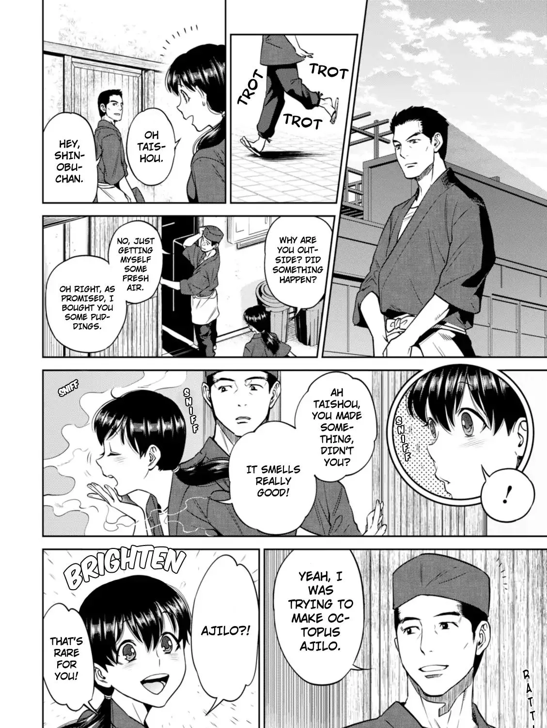 Isekai Izakaya “Nobu” Chapter 26 page 44 - 