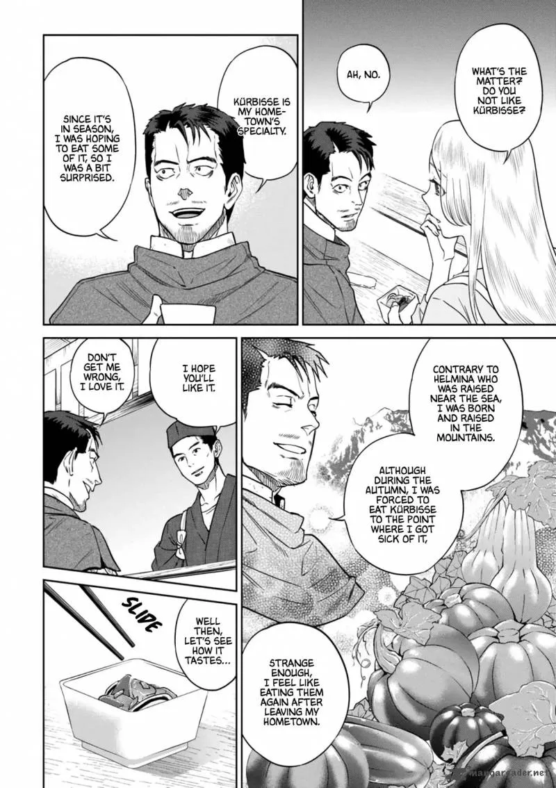 Isekai Izakaya “Nobu” Chapter 27.1 page 23 - 