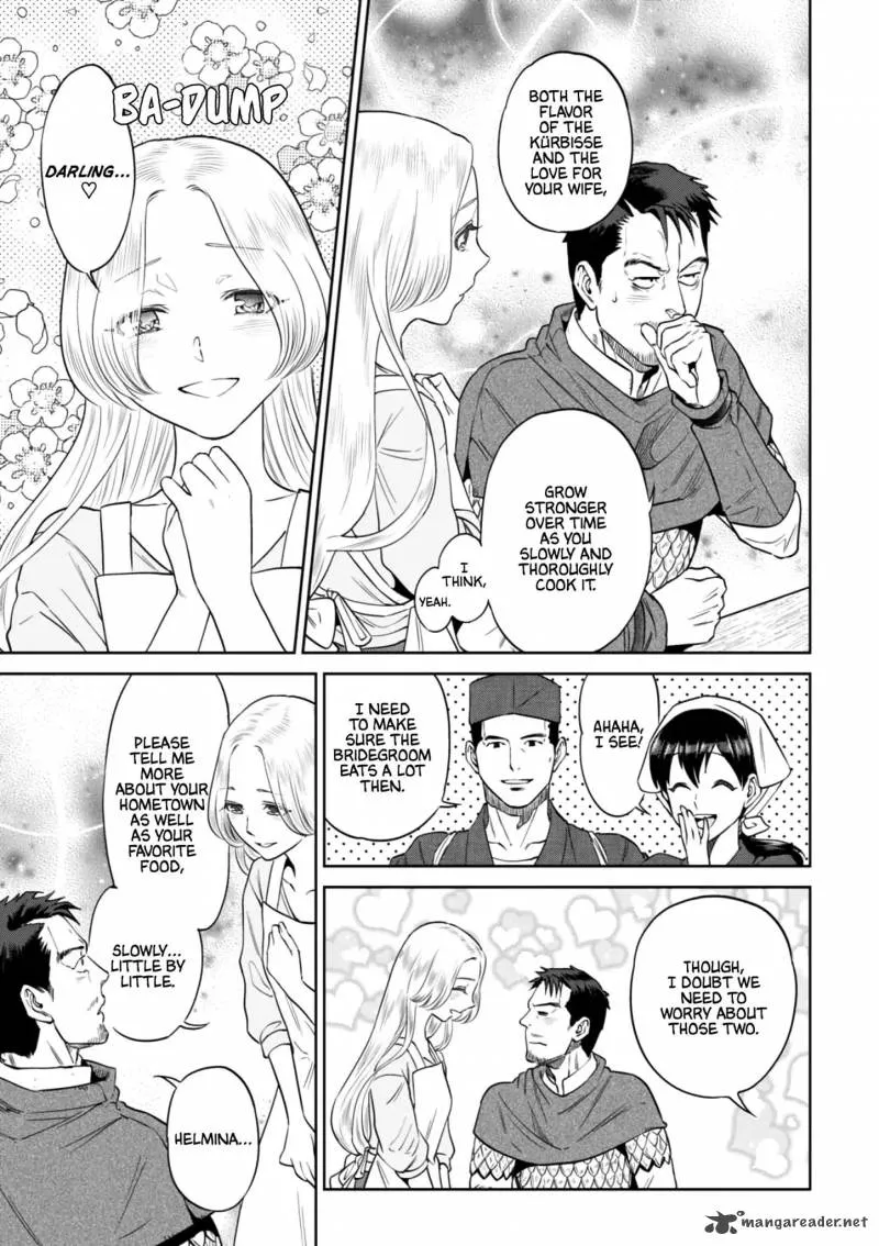 Isekai Izakaya “Nobu” Chapter 27.1 page 26 - 