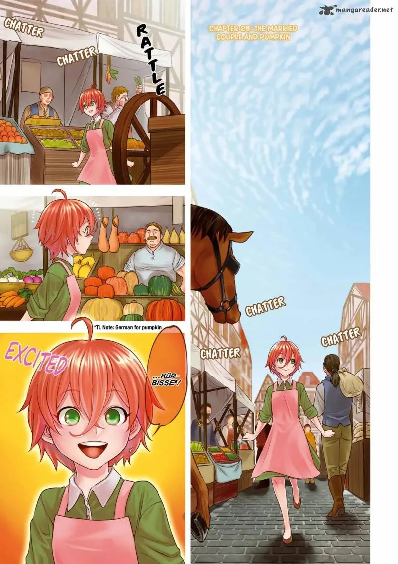 Isekai Izakaya “Nobu” Chapter 27.1 page 4 - 