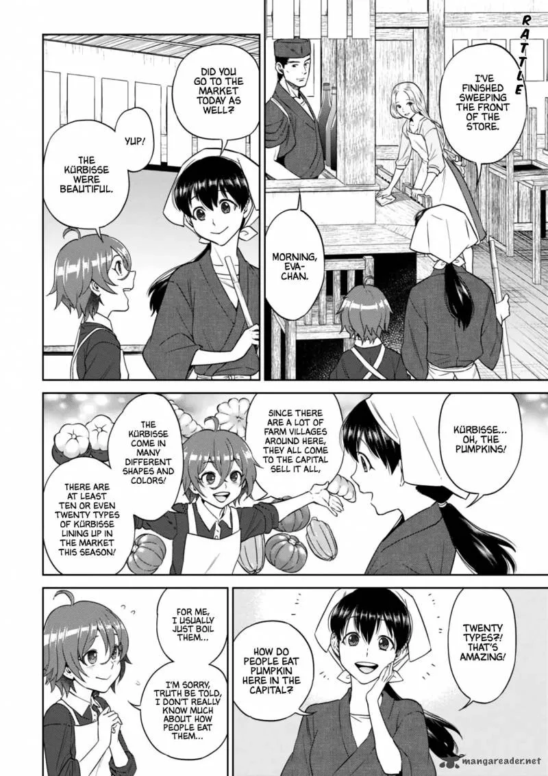 Isekai Izakaya “Nobu” Chapter 27.1 page 9 - 