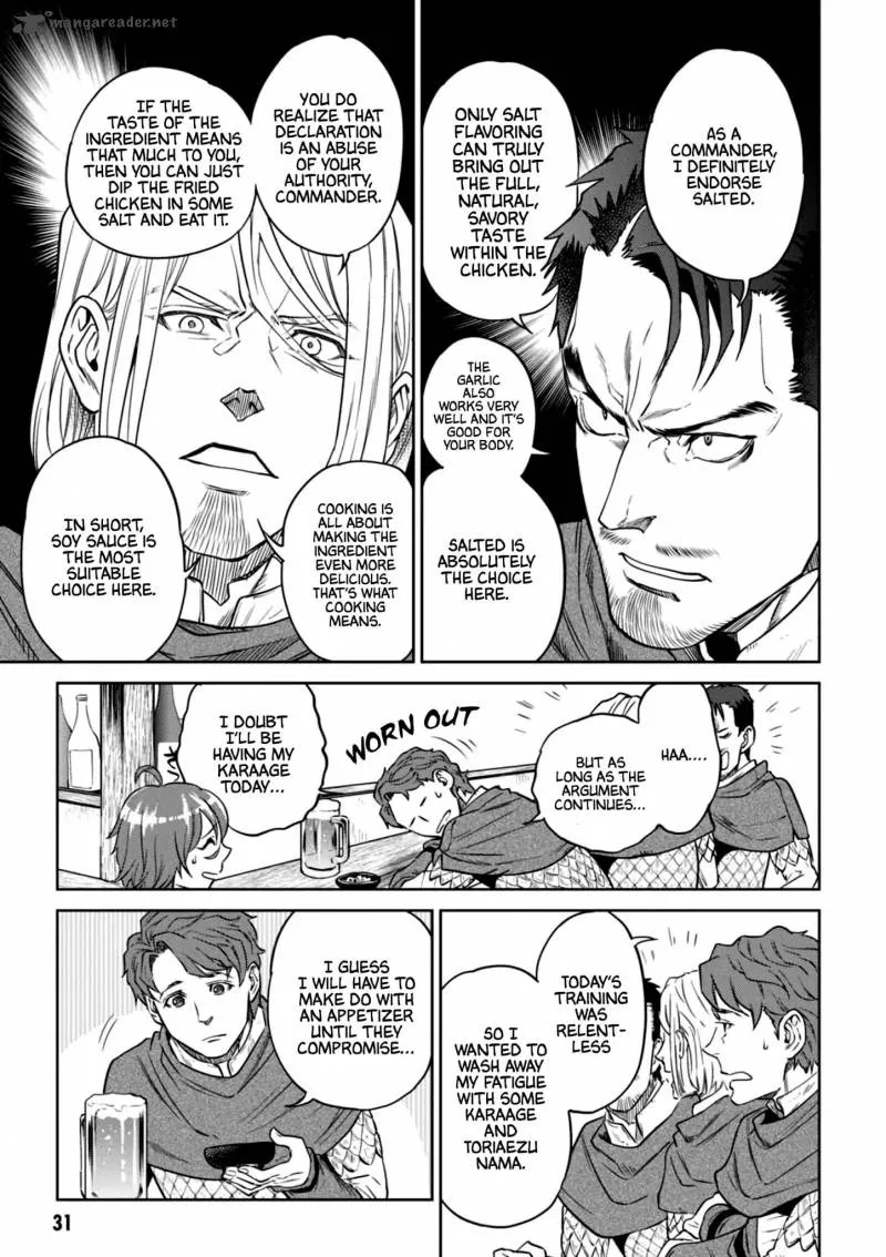 Isekai Izakaya “Nobu” Chapter 27.2 page 6 - 