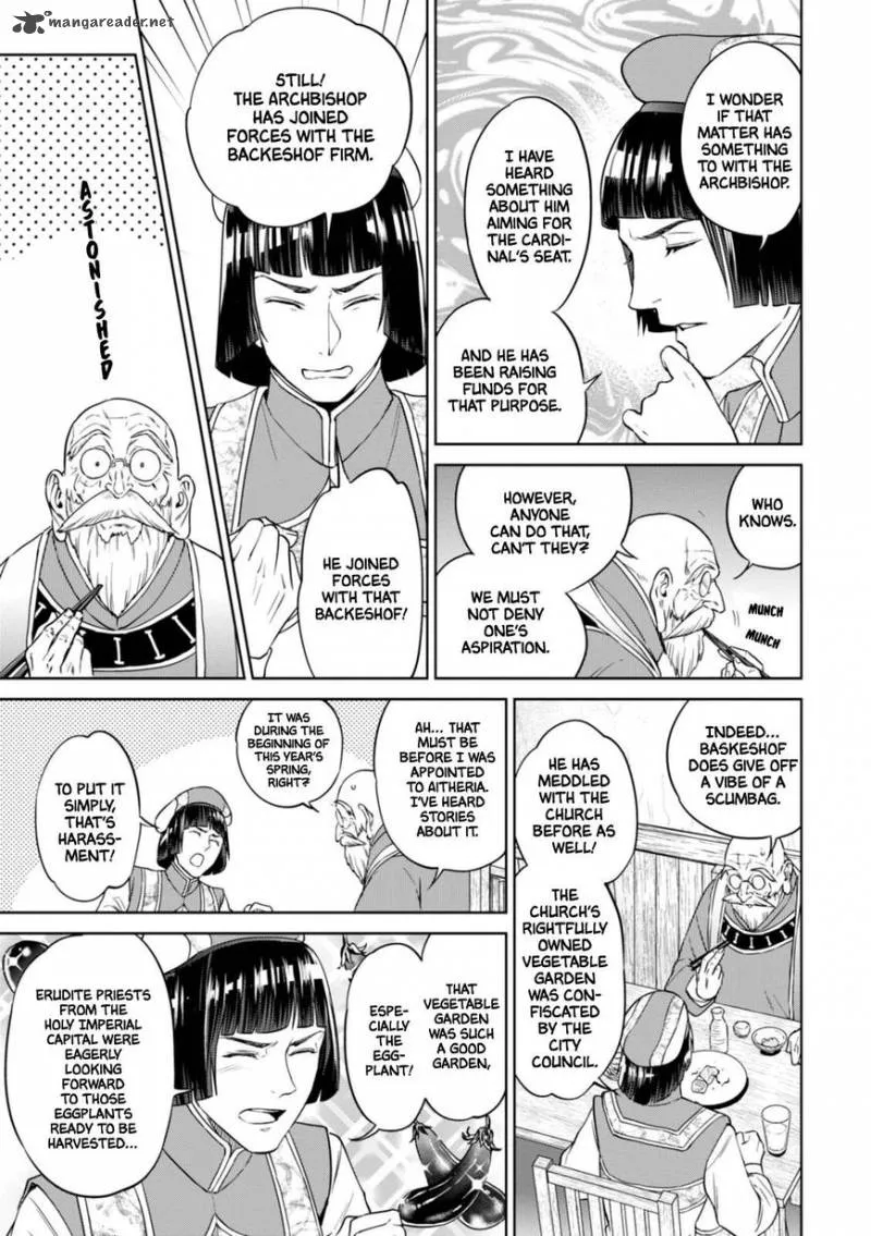 Isekai Izakaya “Nobu” Chapter 27.3 page 11 - 