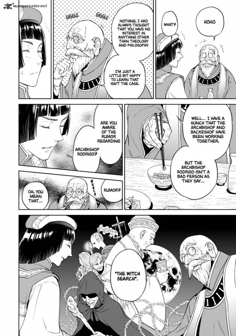 Isekai Izakaya “Nobu” Chapter 27.3 page 12 - 