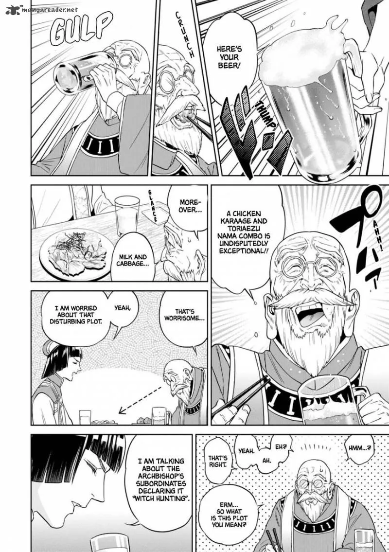 Isekai Izakaya “Nobu” Chapter 27.3 page 14 - 