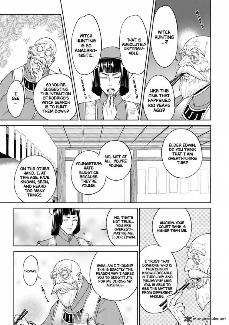 Isekai Izakaya “Nobu” Chapter 27.3 page 15 - 