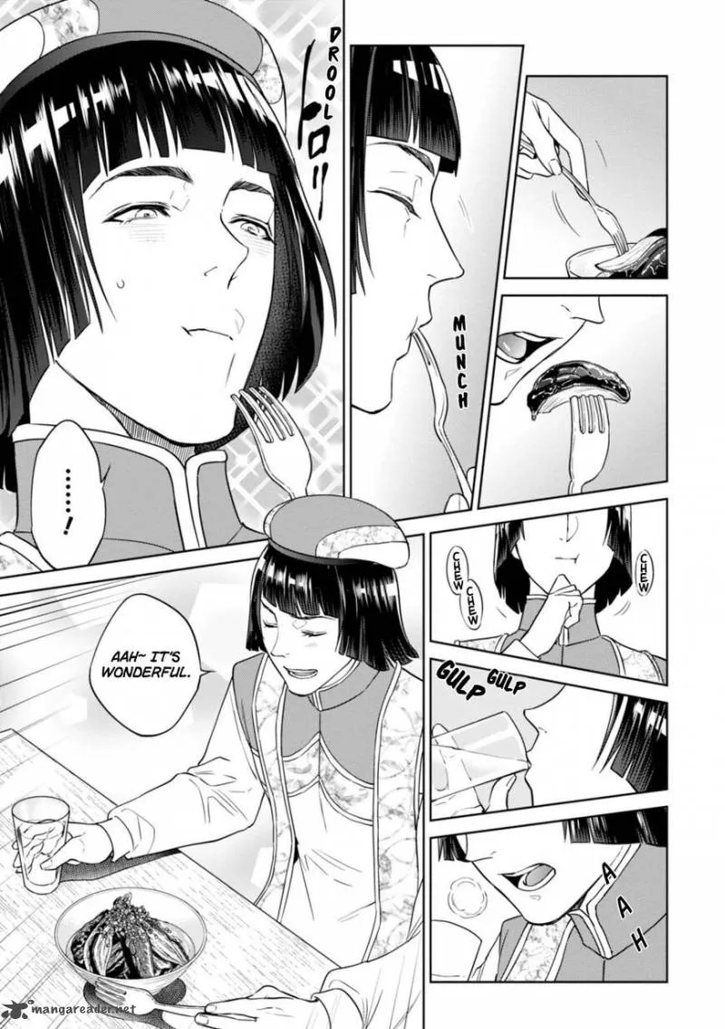 Isekai Izakaya “Nobu” Chapter 27.3 page 19 - 