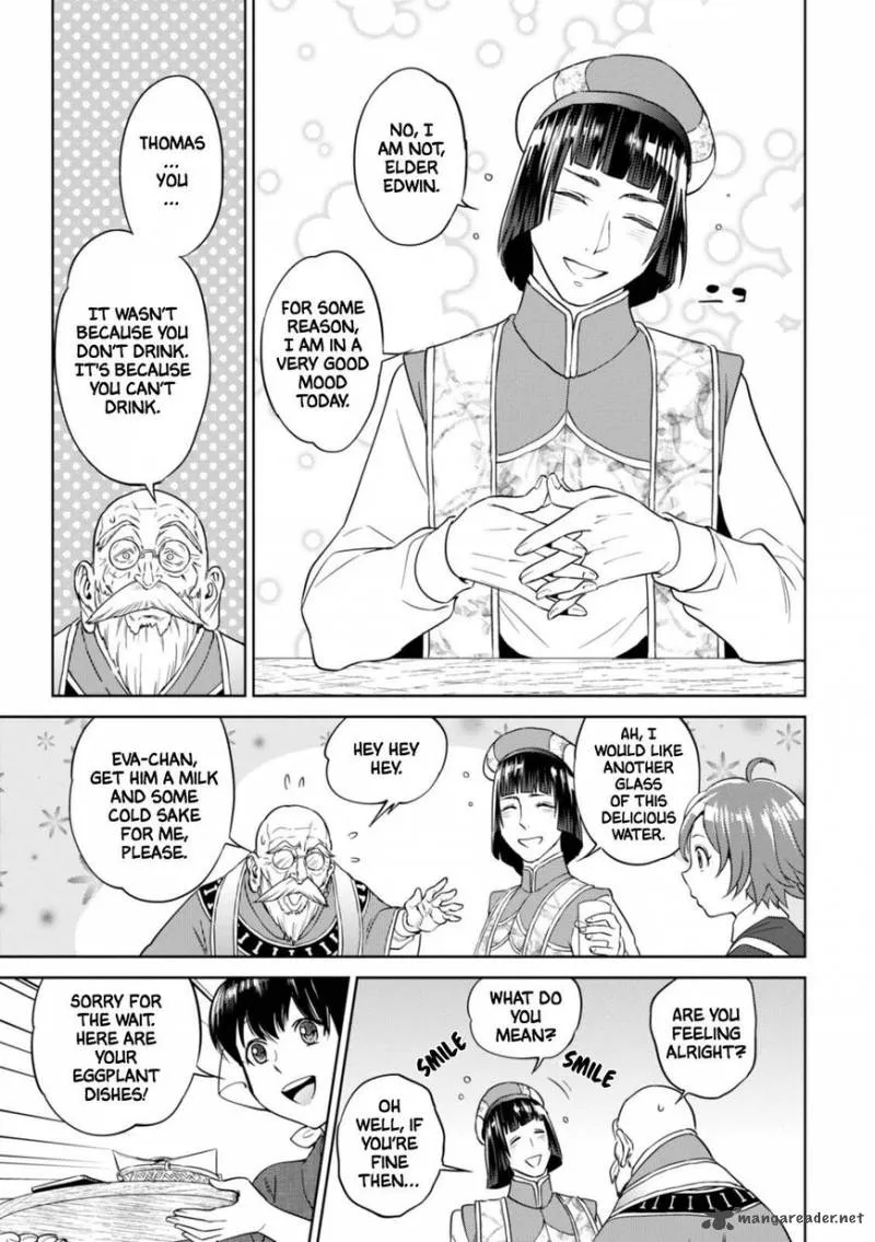 Isekai Izakaya “Nobu” Chapter 27.3 page 23 - 