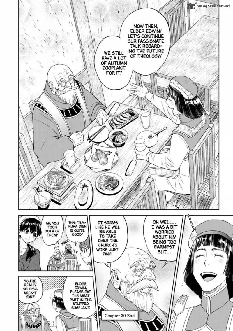 Isekai Izakaya “Nobu” Chapter 27.3 page 24 - 