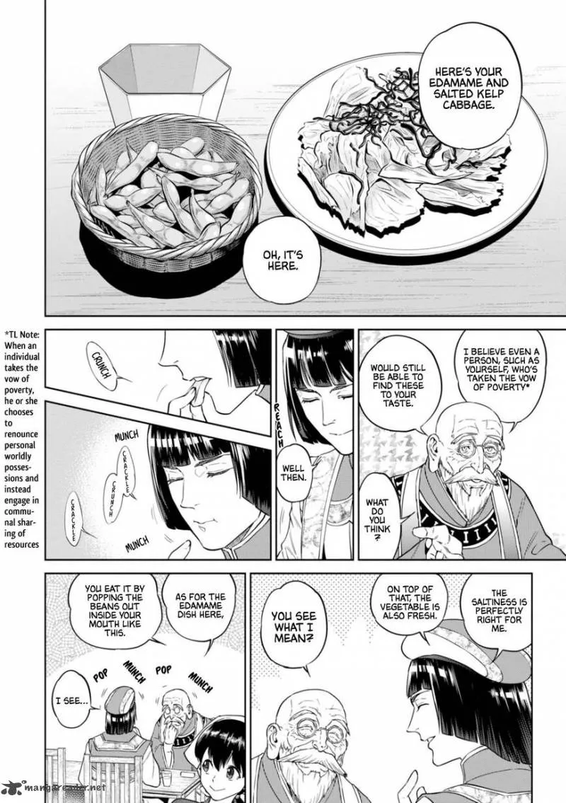 Isekai Izakaya “Nobu” Chapter 27.3 page 6 - 