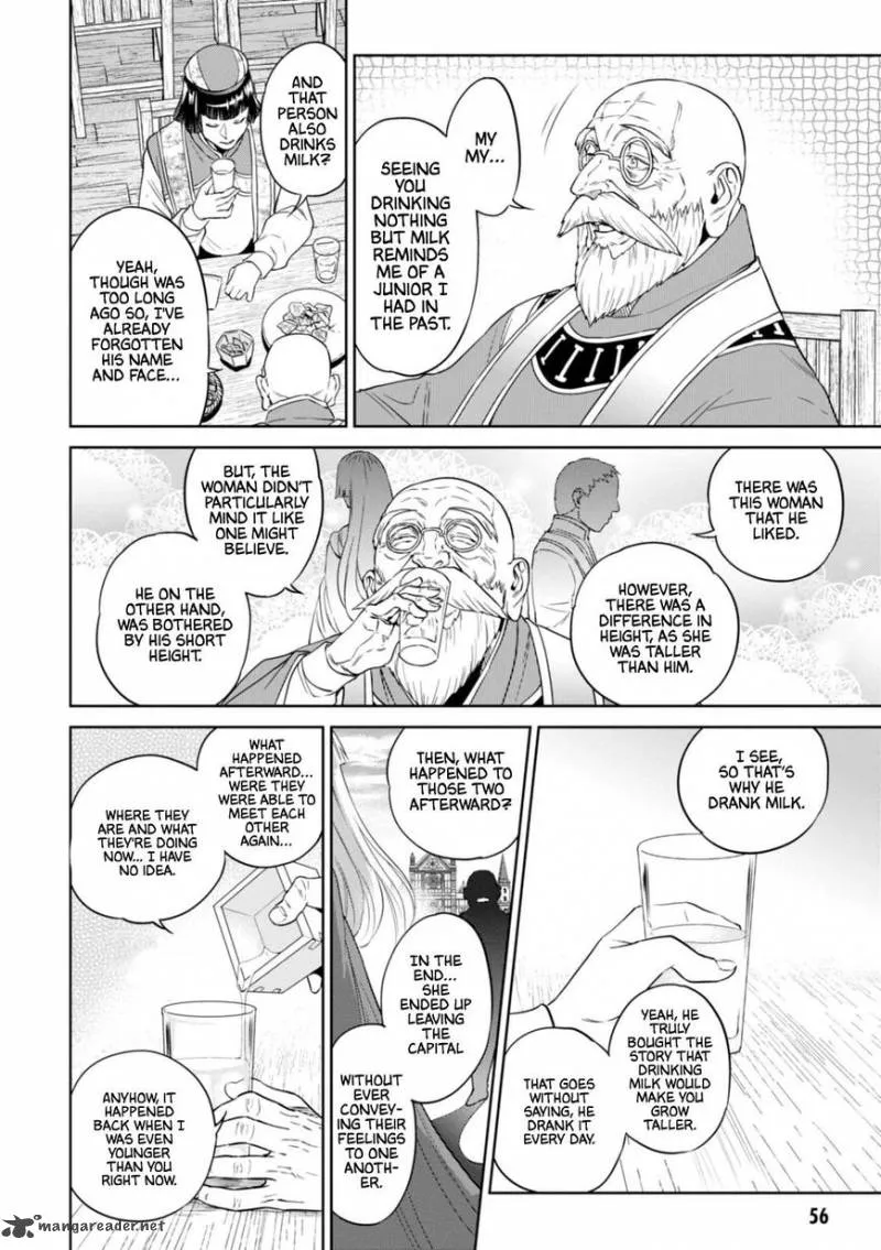 Isekai Izakaya “Nobu” Chapter 27.3 page 8 - 