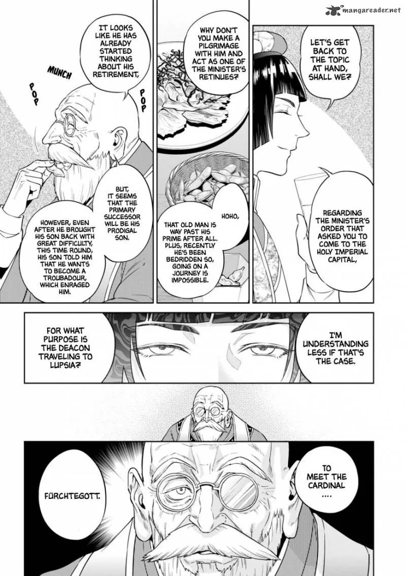 Isekai Izakaya “Nobu” Chapter 27.3 page 9 - 