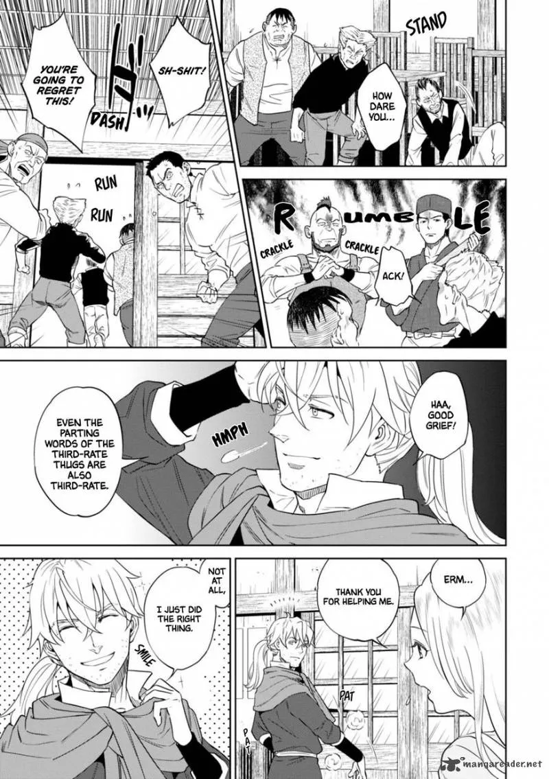 Isekai Izakaya “Nobu” Chapter 27.4 page 11 - 