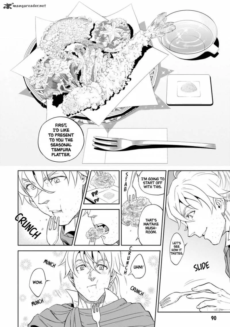Isekai Izakaya “Nobu” Chapter 27.4 page 16 - 