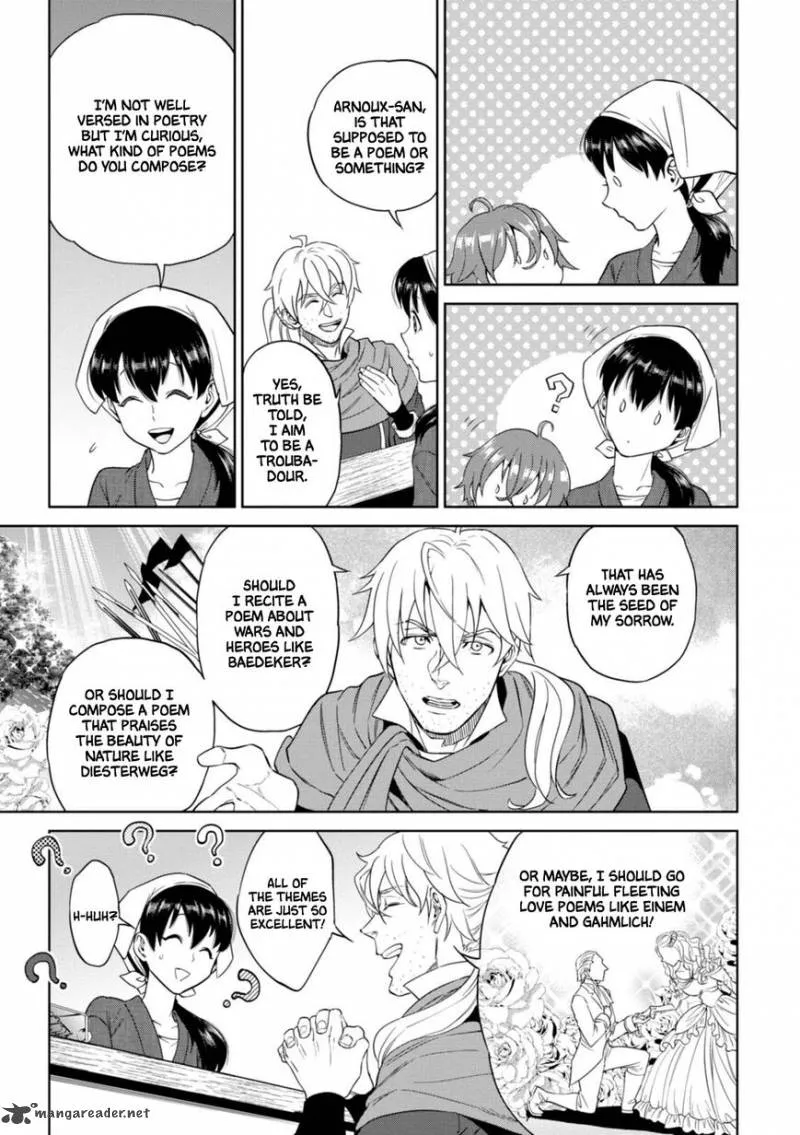 Isekai Izakaya “Nobu” Chapter 27.4 page 21 - 
