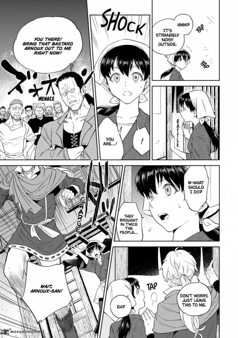 Isekai Izakaya “Nobu” Chapter 27.4 page 23 - 