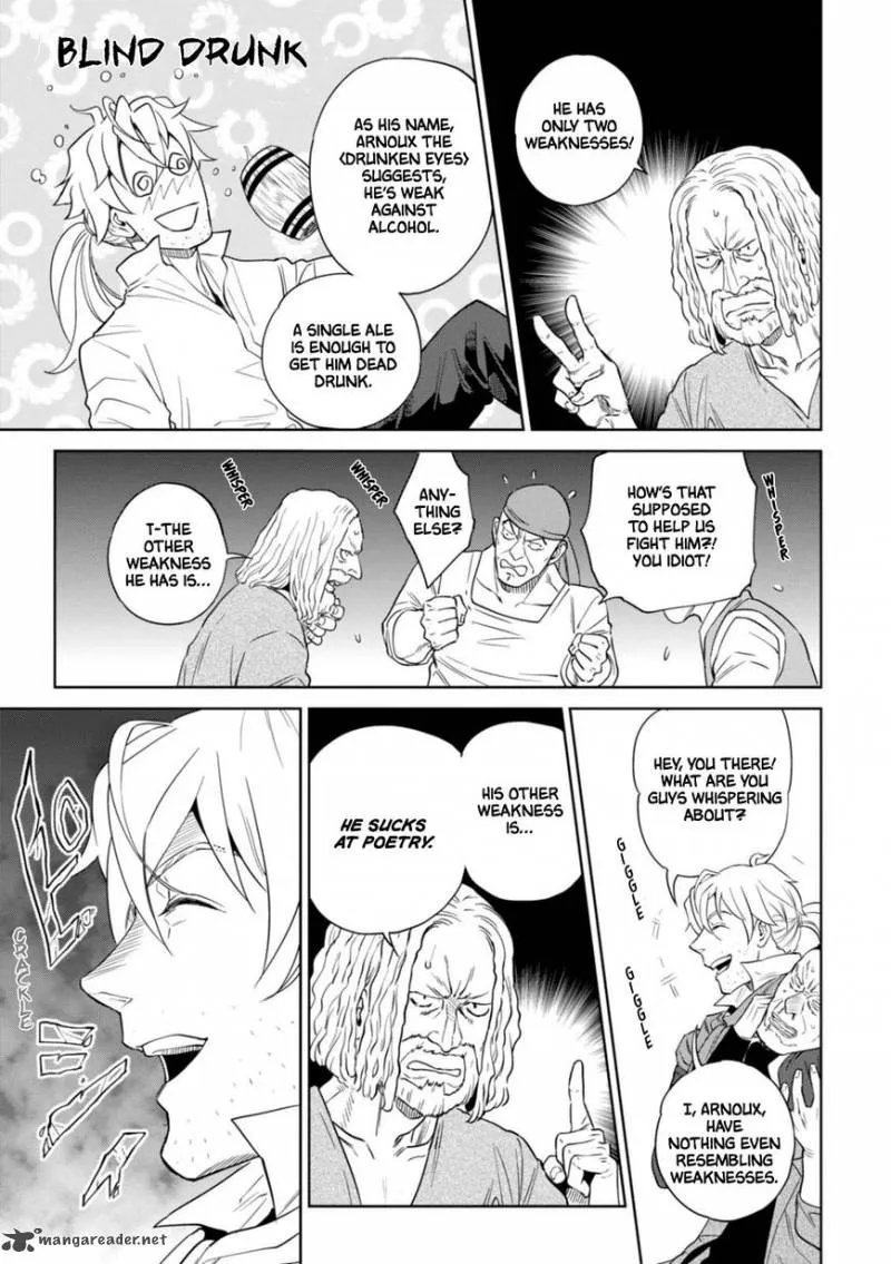 Isekai Izakaya “Nobu” Chapter 27.4 page 27 - 