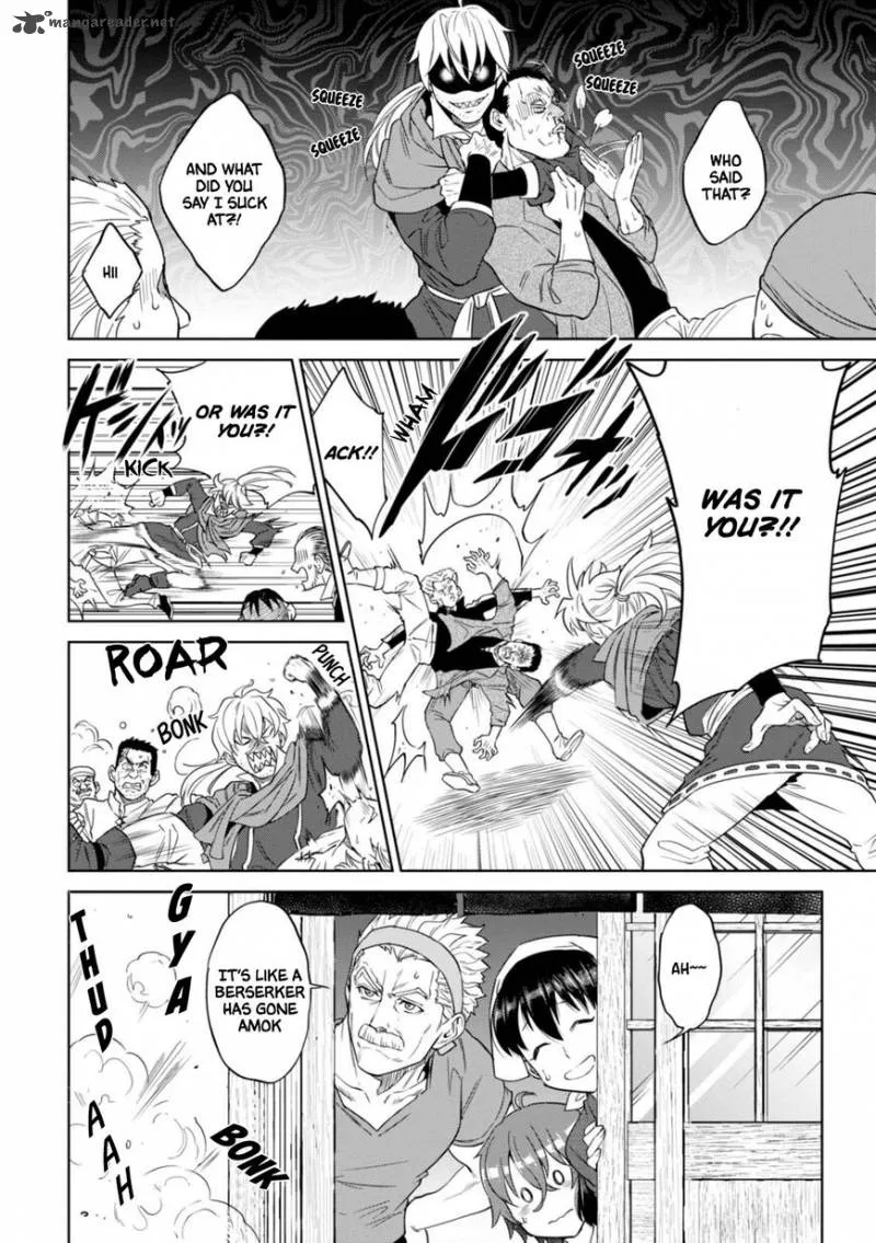 Isekai Izakaya “Nobu” Chapter 27.4 page 28 - 
