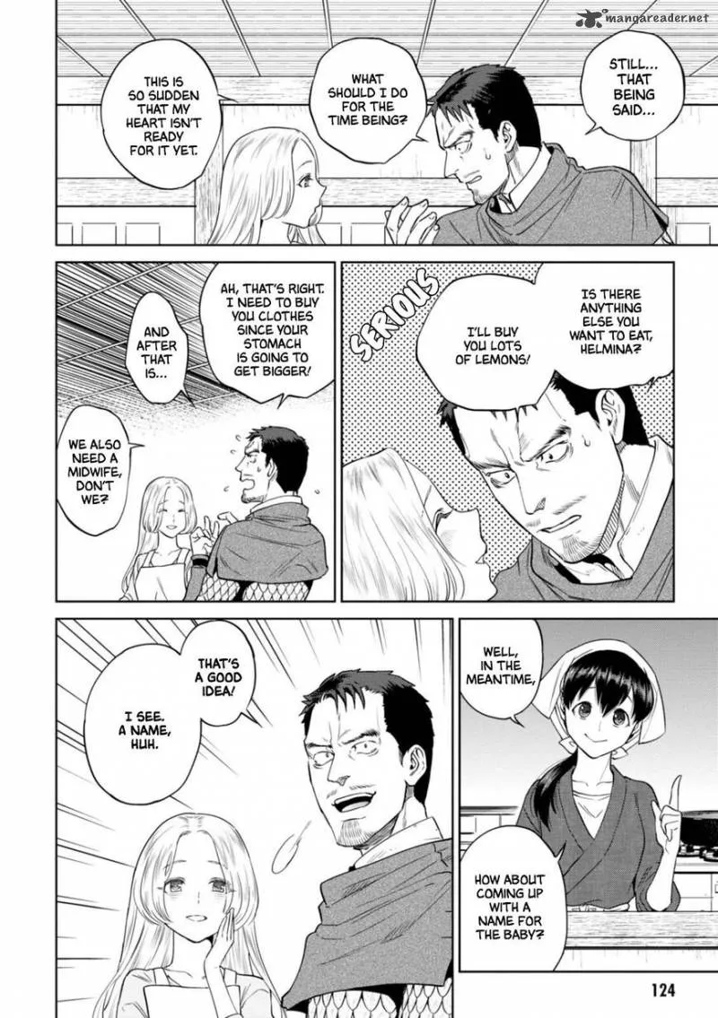 Isekai Izakaya “Nobu” Chapter 27.5 page 19 - 