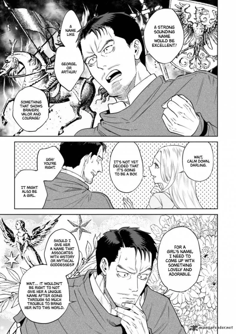 Isekai Izakaya “Nobu” Chapter 27.5 page 20 - 