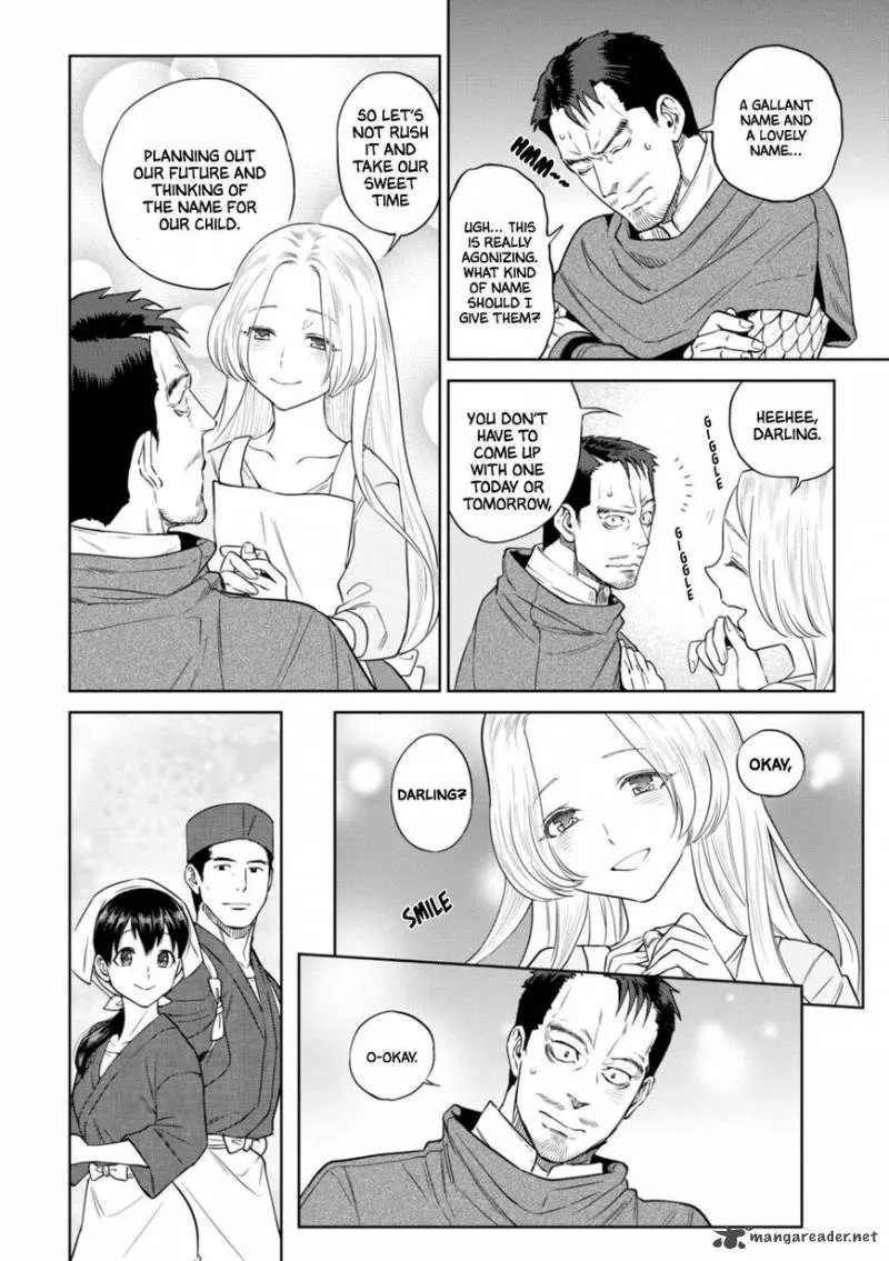 Isekai Izakaya “Nobu” Chapter 27.5 page 21 - 