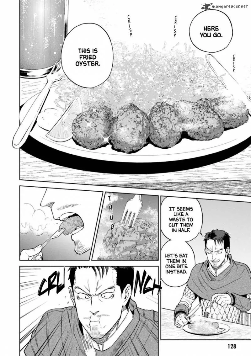 Isekai Izakaya “Nobu” Chapter 27.5 page 23 - 