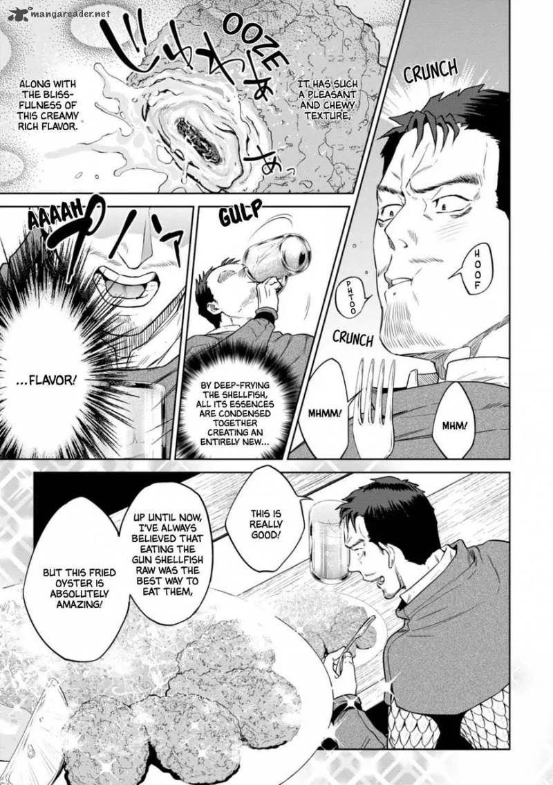 Isekai Izakaya “Nobu” Chapter 27.5 page 24 - 
