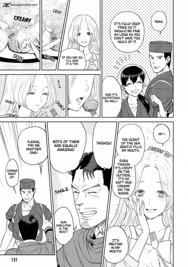 Isekai Izakaya “Nobu” Chapter 27.5 page 26 - 