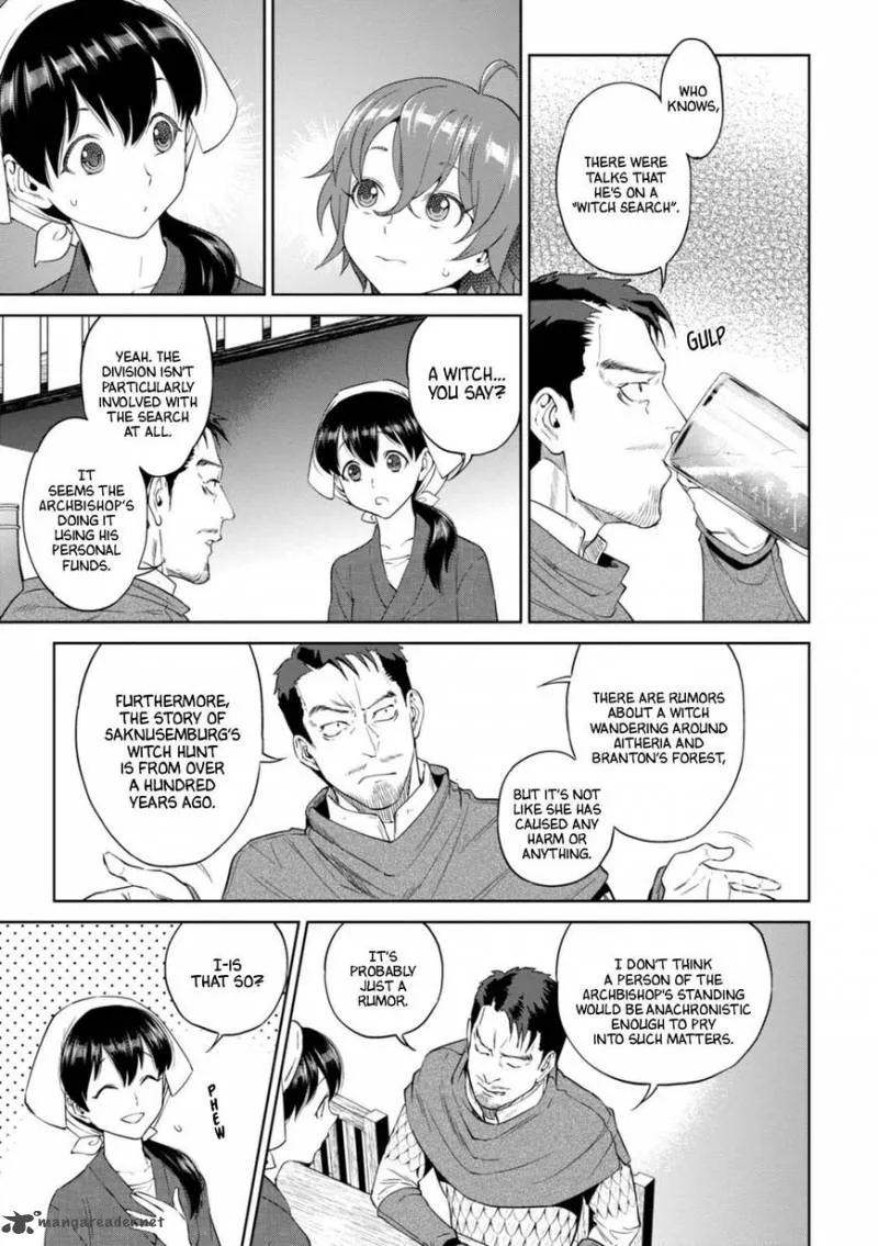 Isekai Izakaya “Nobu” Chapter 27.5 page 4 - 