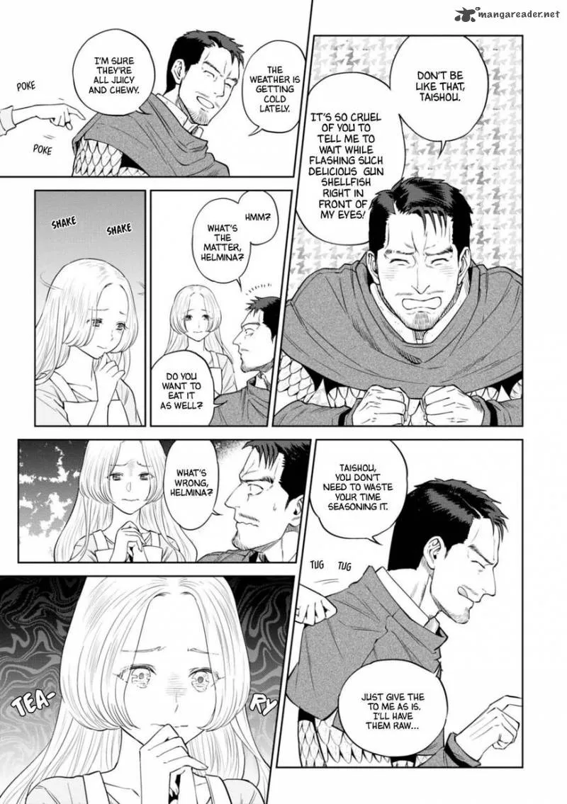 Isekai Izakaya “Nobu” Chapter 27.5 page 10 - 
