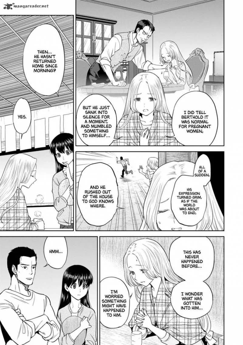 Isekai Izakaya “Nobu” Chapter 27.6 page 6 - 