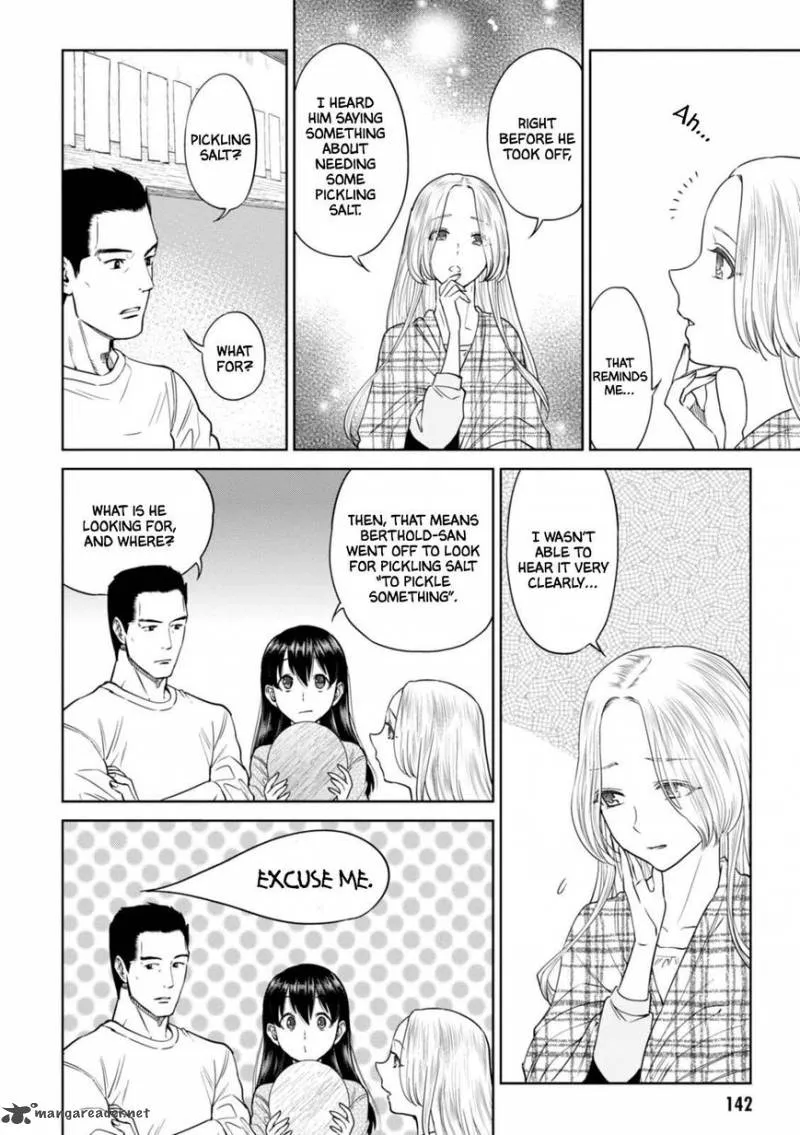 Isekai Izakaya “Nobu” Chapter 27.6 page 7 - 