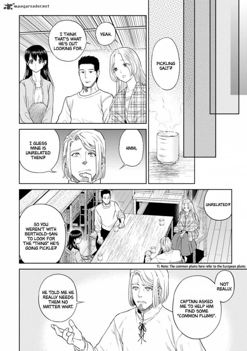 Isekai Izakaya “Nobu” Chapter 27.6 page 9 - 