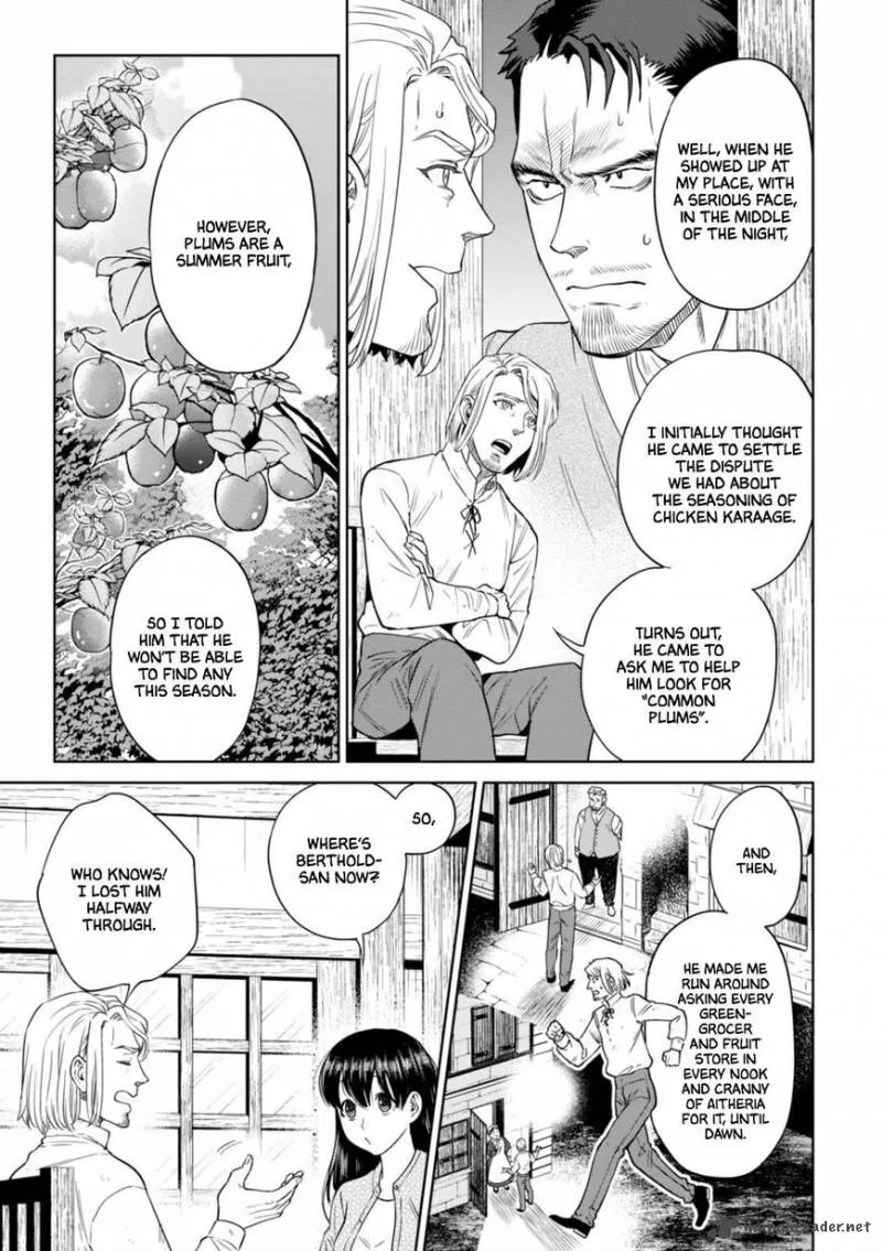 Isekai Izakaya “Nobu” Chapter 27.6 page 10 - 