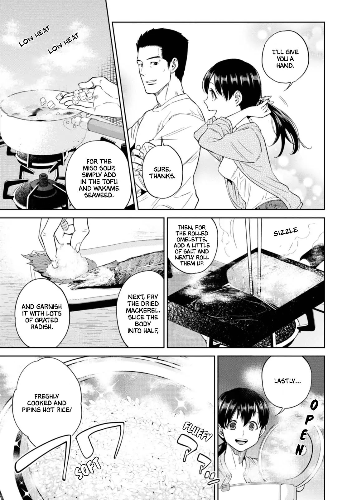 Isekai Izakaya “Nobu” Chapter 27.7 page 12 - 