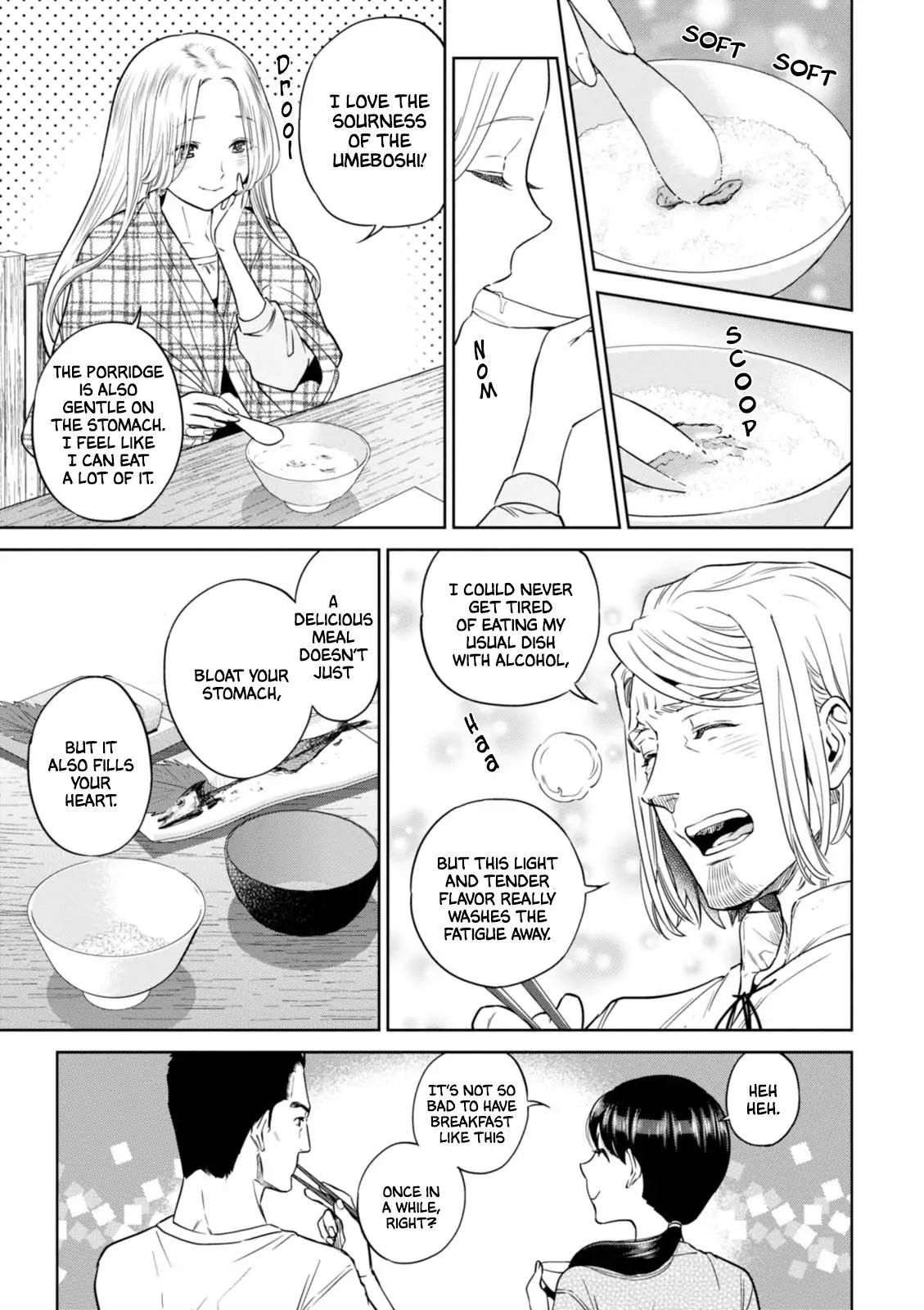 Isekai Izakaya “Nobu” Chapter 27.7 page 16 - 