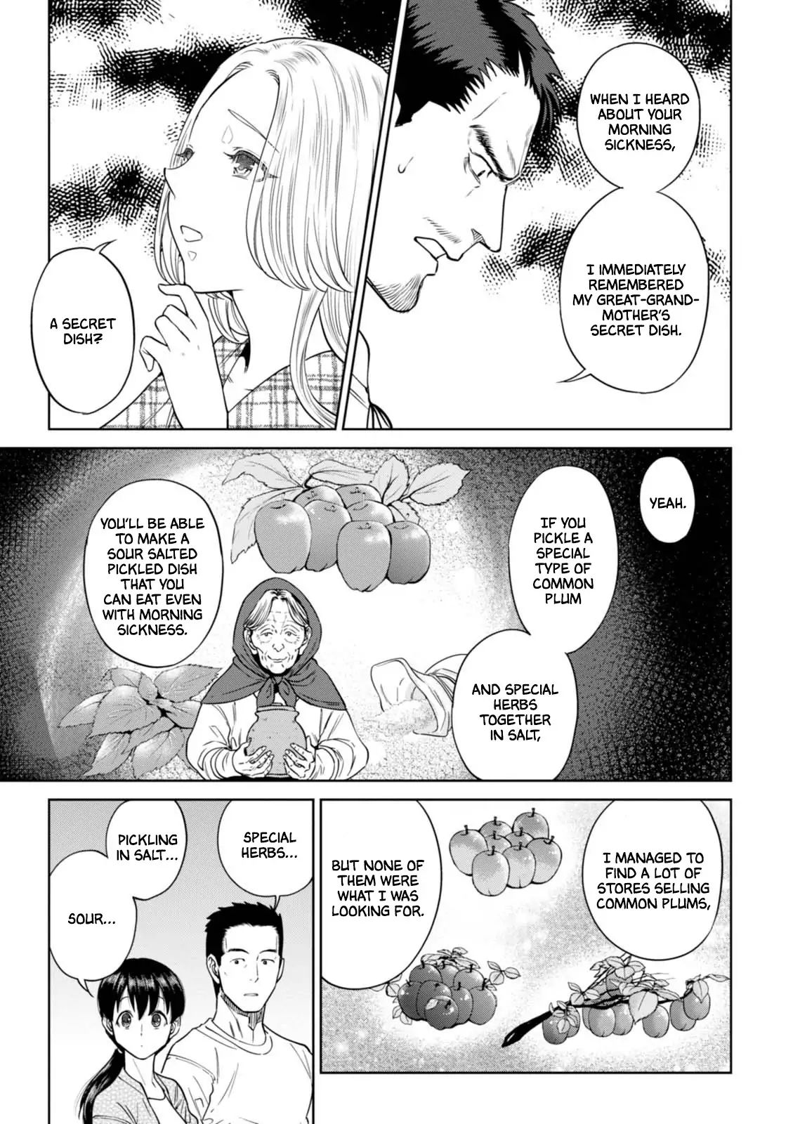 Isekai Izakaya “Nobu” Chapter 27.7 page 18 - 