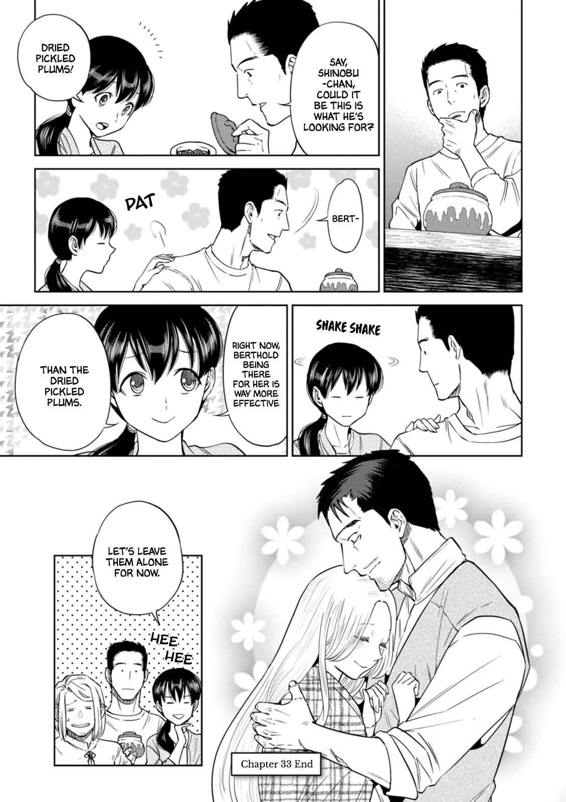 Isekai Izakaya “Nobu” Chapter 27.7 page 20 - 