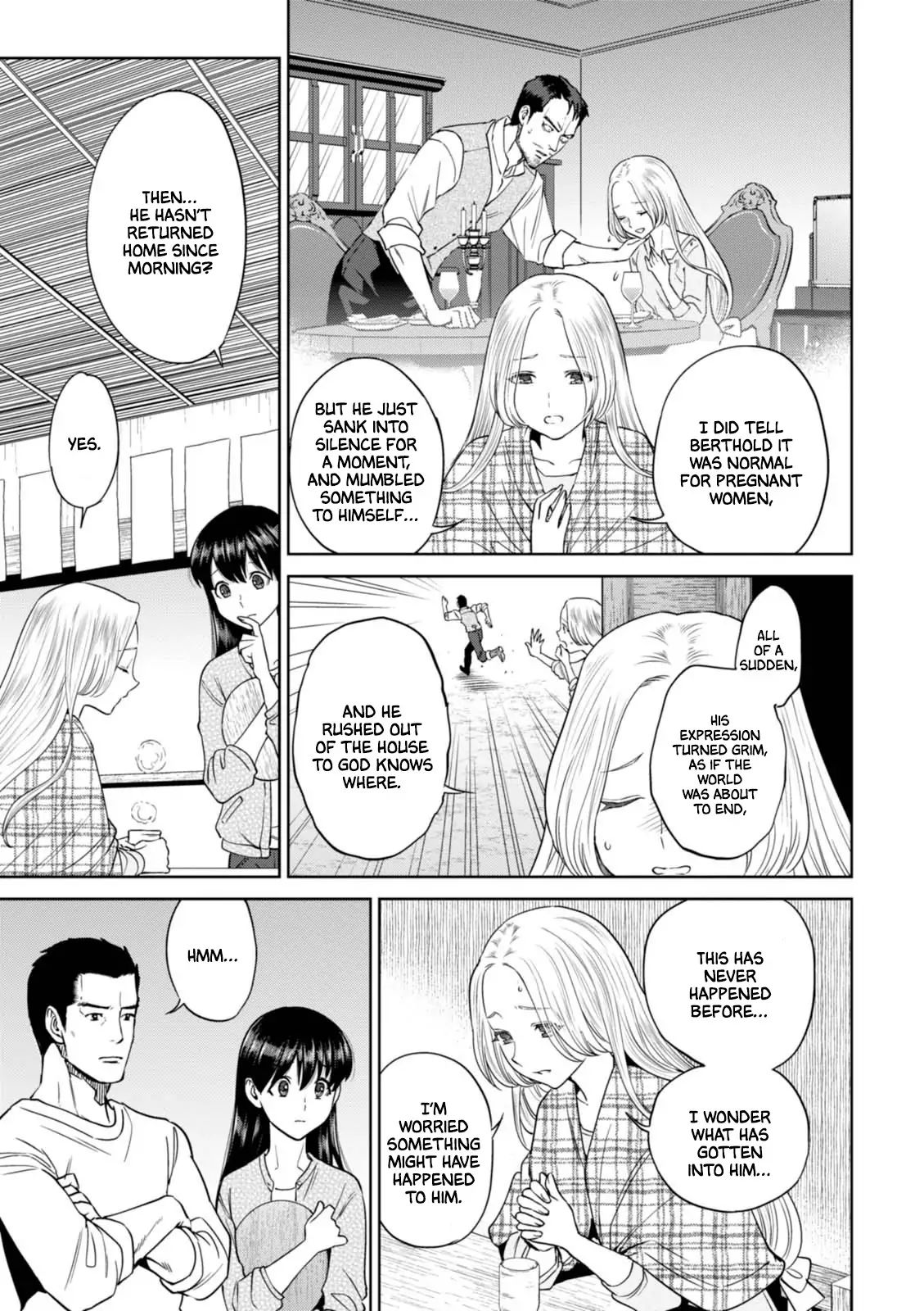 Isekai Izakaya “Nobu” Chapter 27.7 page 6 - 