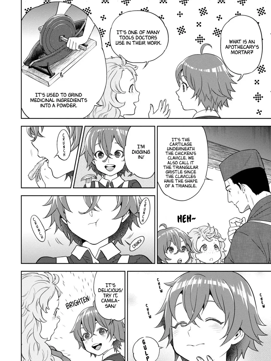Isekai Izakaya “Nobu” Chapter 27.8 page 24 - 