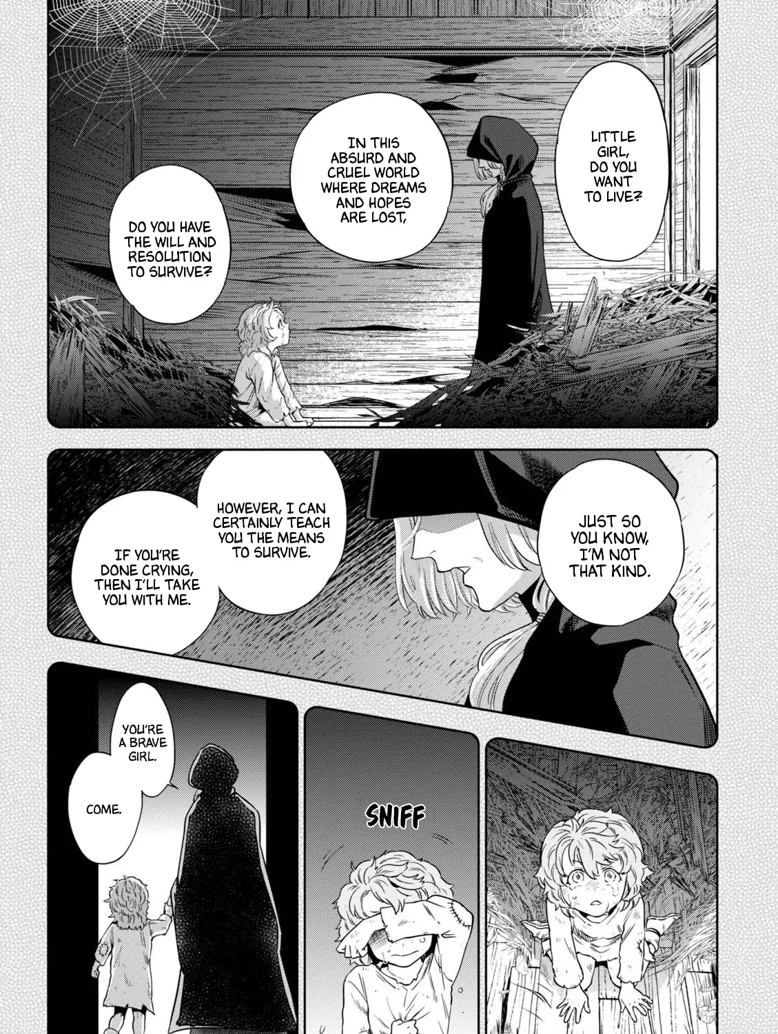 Isekai Izakaya “Nobu” Chapter 27.8 page 30 - 