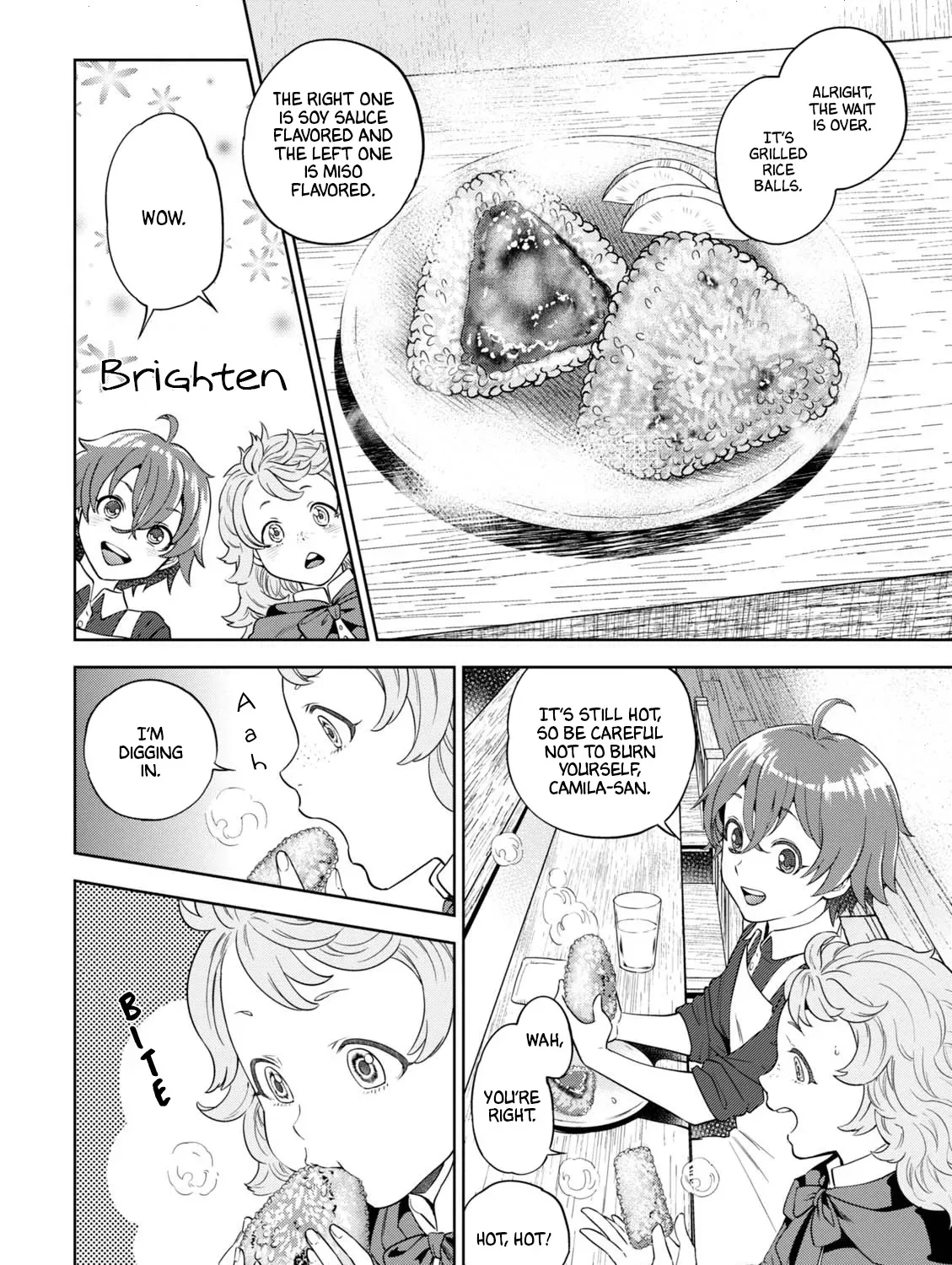 Isekai Izakaya “Nobu” Chapter 27.8 page 40 - 