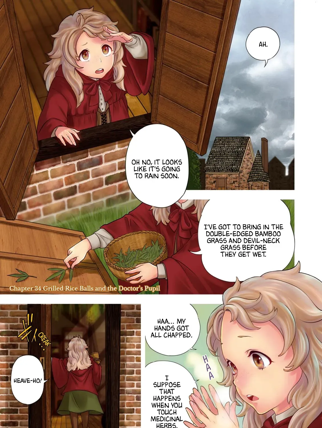 Isekai Izakaya “Nobu” Chapter 27.8 page 5 - 