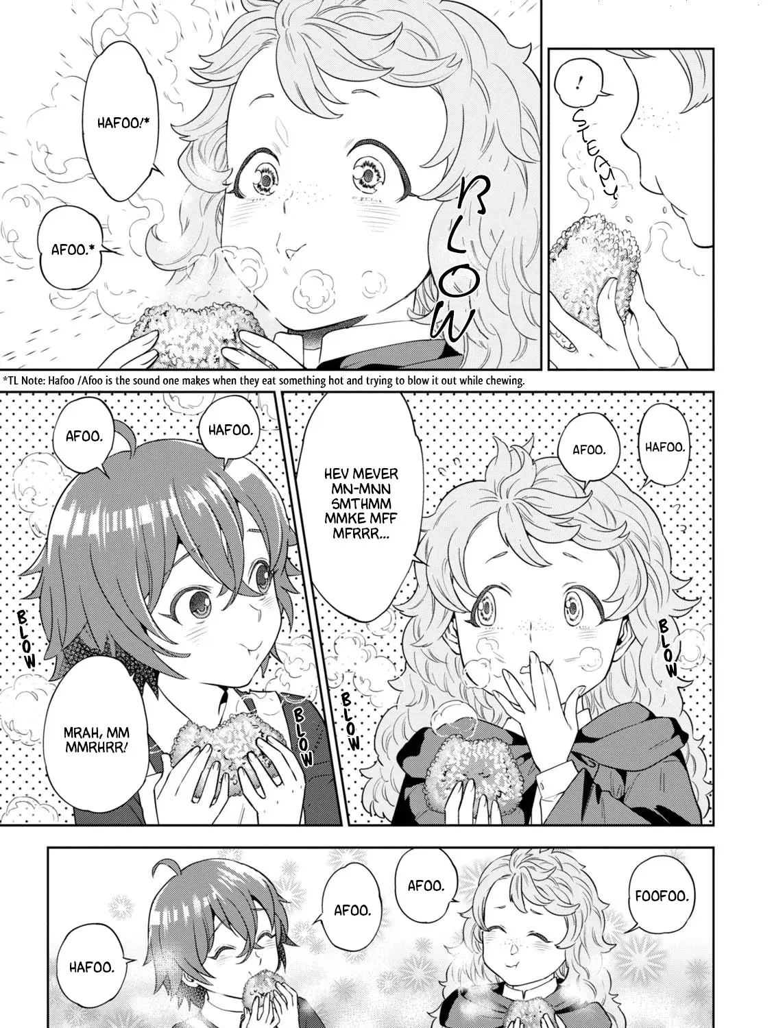 Isekai Izakaya “Nobu” Chapter 27.8 page 42 - 