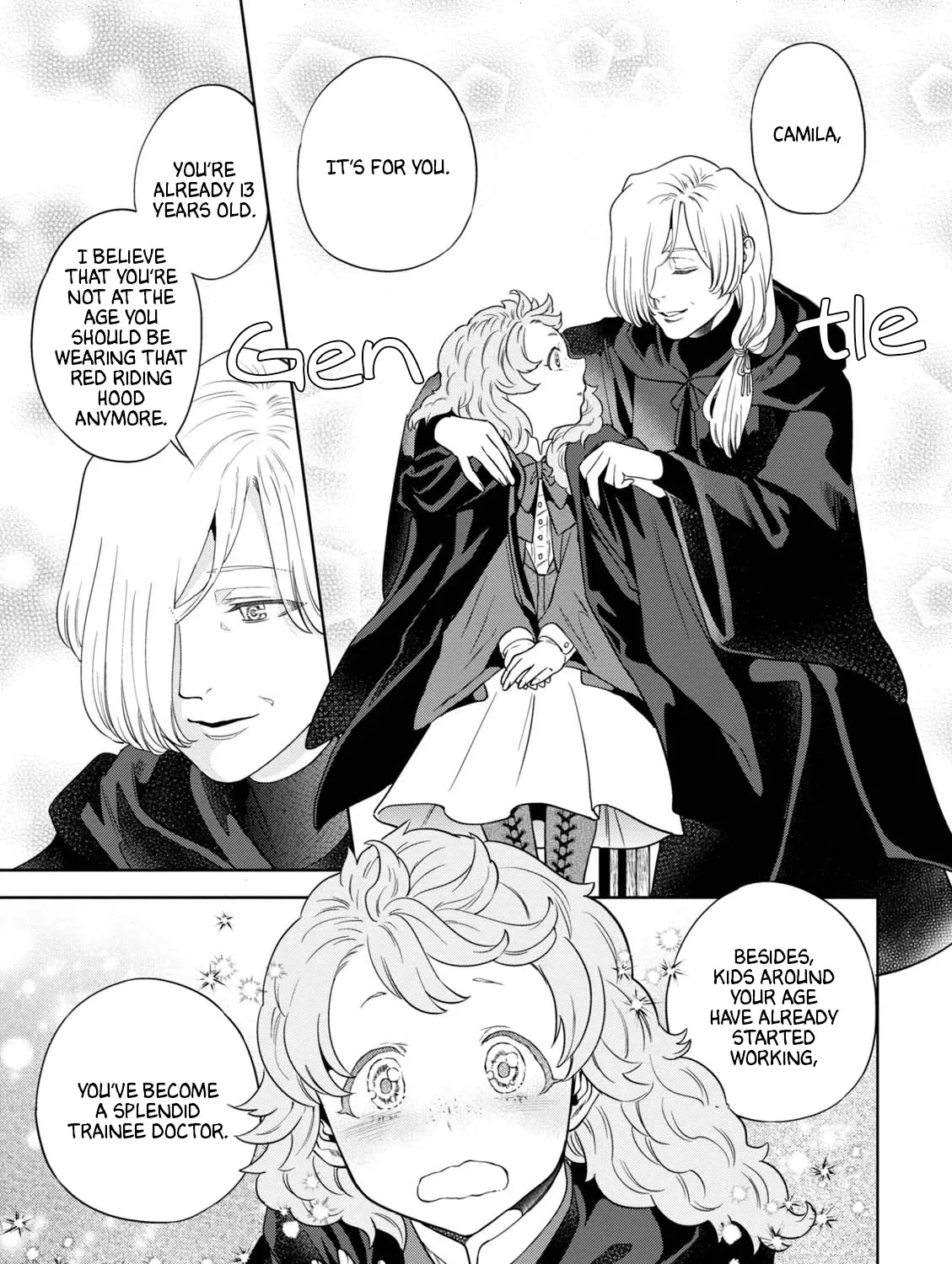 Isekai Izakaya “Nobu” Chapter 27.8 page 54 - 