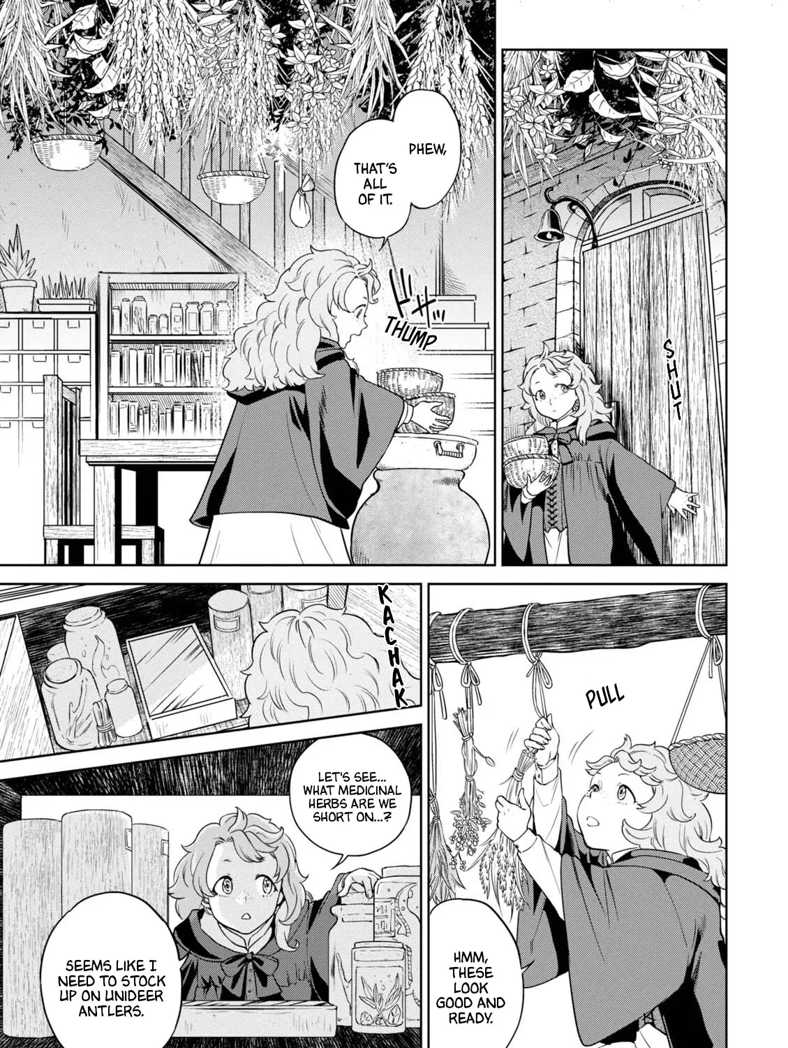 Isekai Izakaya “Nobu” Chapter 27.8 page 10 - 