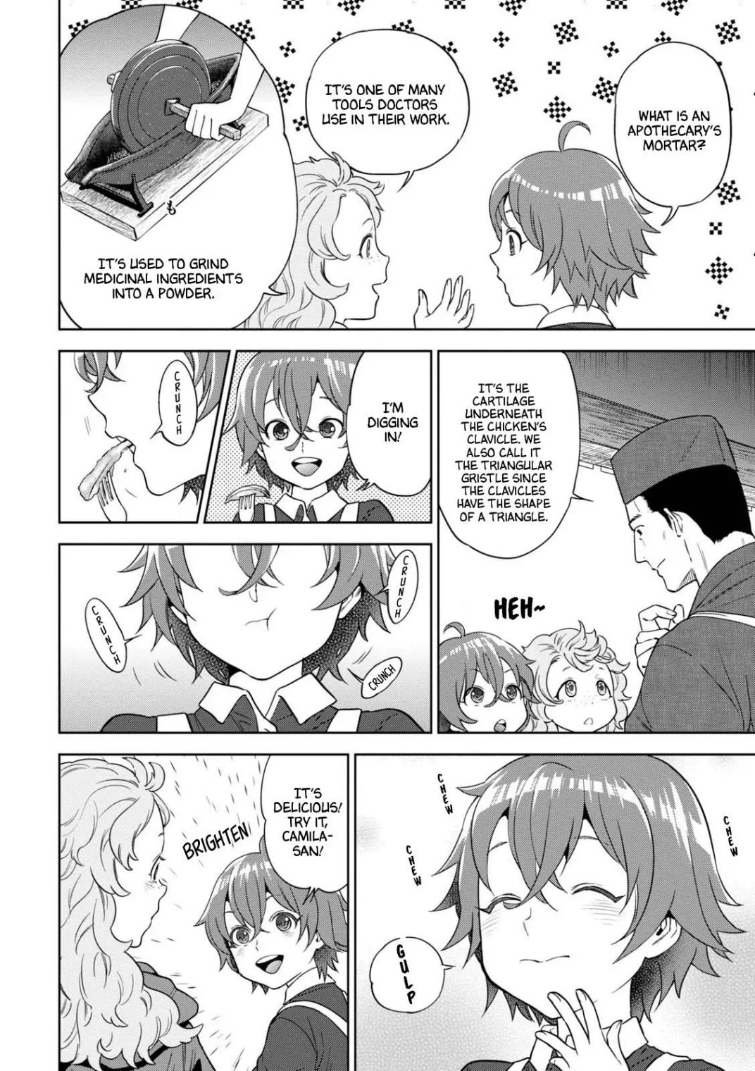 Isekai Izakaya “Nobu” Chapter 27.9 page 13 - 