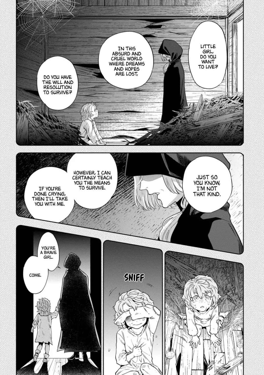 Isekai Izakaya “Nobu” Chapter 27.9 page 16 - 