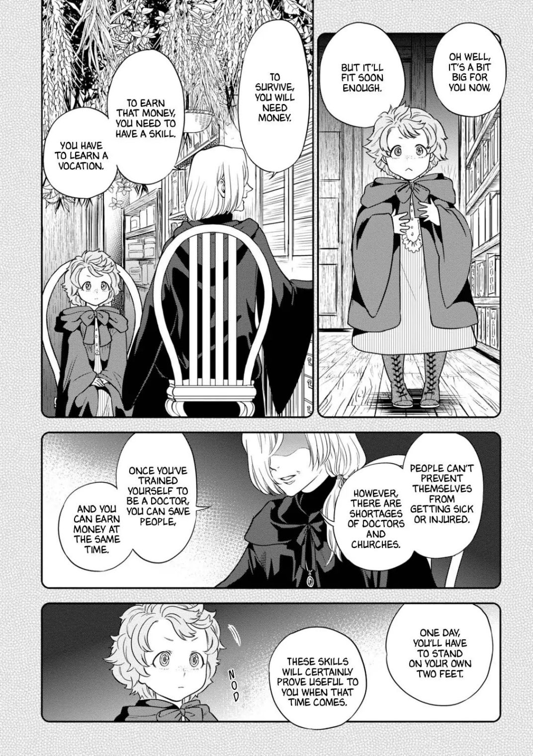 Isekai Izakaya “Nobu” Chapter 27.9 page 17 - 